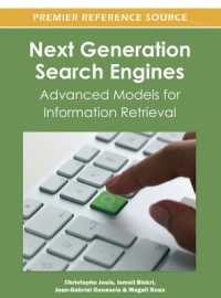 Next Generation Search Engines : Advanced Models for Information Retrieval