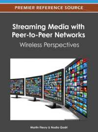 Streaming Media with Peer-to-Peer Networks : Wireless Perspectives