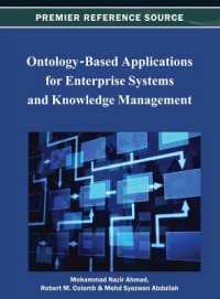 Ontology-Based Applications for Enterprise Systems and Knowledge Management (Advances in Knowledge Acquisition, Transfer, and Management)