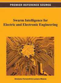 Swarm Intelligence for Electric and Electronic Engineering