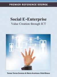 Social E-Enterprise : Value Creation through ICT