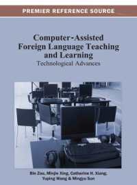 Computer-Assisted Foreign Language Teaching and Learning : Technological Advances