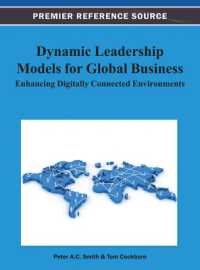 Dynamic Leadership Models for Global Business : Enhancing Digitally Connected Environments