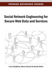 Social Network Engineering for Secure Web Data and Services