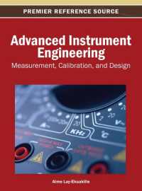 Advanced Instrument Engineering : Measurement, Calibration, and Design