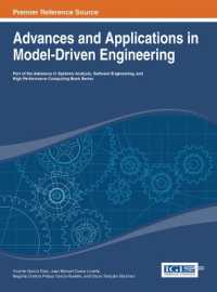 Advances and Applications in Model-Driven Engineering (Advances in Systems Analysis, Software Engineering, and High Performance Computing)