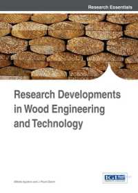 Research Developments in Wood Engineering and Technology