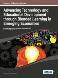 Advancing Technology and Educational Development through Blended Learning in Emerging Economies (Advances in Educational Technologies and Instructional Design)