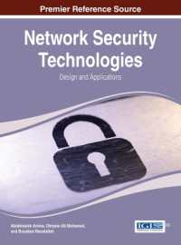 Network Security Technologies : Design and Applications (Advances in Information Security, Privacy, and Ethics)