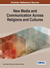 New Media and Communication Across Religions and Cultures (Advances in Religious and Cultural Studies)
