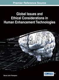 Global Issues and Ethical Considerations in Human Enhancement Technologies