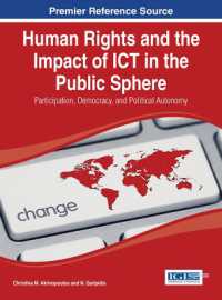 Human Rights and the Impact of ICT in the Public Sphere : Participation, Democracy, and Political Autonomy