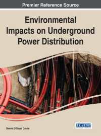 Environmental Impacts on Underground Power Distribution (Advances in Computer and Electrical Engineering)