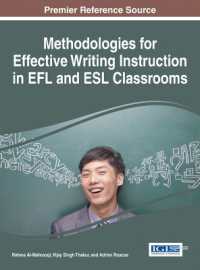 Methodologies for Effective Writing Instruction in EFL and ESL Classrooms (Advances in Educational Technologies and Instructional Design)