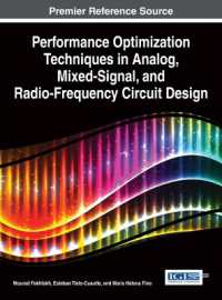 Performance Optimization Techniques in Analog, Mixed-Signal, and Radio-Frequency Circuit Design (Advances in Computer and Electrical Engineering)