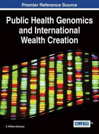 Public Health Genomics and International Wealth Creation (Advances in Human Services and Public Health)