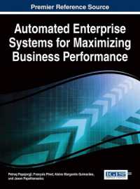 Automated Enterprise Systems for Maximizing Business Performance (Advances in Business Information Systems and Analytics:)