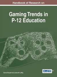 Handbook of Research on Gaming Trends in P-12 Education (Advances in Game-based Learning)