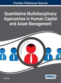 Quantitative Multidisciplinary Approaches in Human Capital and Asset Management (Advances in Human Resources Management and Organizational Development)