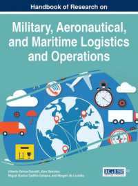 Handbook of Research on Military, Aeronautical, and Maritime Logistics and Operations (Advances in Logistics, Operations, and Management Science)