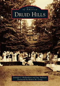 Druid Hills (Arcadia) -- Paperback