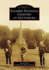 Soldiers National Cemetery at Gettysburg (Images of America)