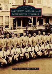 Lakehurst Borough and Manchester Township (Images of America)