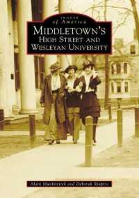 Middletown's High Street and Wesleyan University (Images of America)