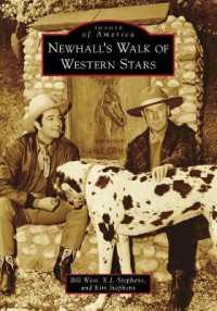 Newhall's Walk of Western Stars (Images of America)