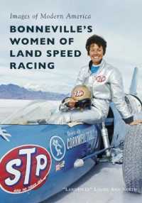 Bonneville's Women of Land Speed Racing (Images of Modern America)