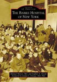 The Babies Hospital of New York (Images of America)
