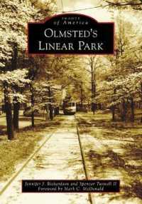 Olmsted's Linear Park (Images of America)