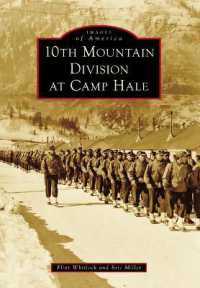 10th Mountain Division at Camp Hale (Images of America)