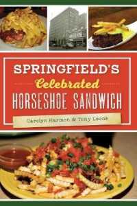 Springfield's Celebrated Horseshoe Sandwich (American Palate)