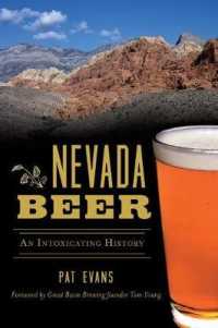 Nevada Beer : An Intoxicating History