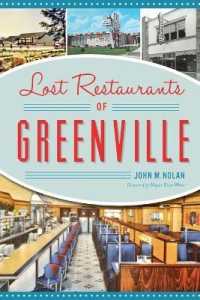 Lost Restaurants of Greenville (American Palate)