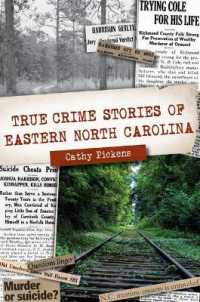 True Crime Stories of Eastern North Carolina (True Crime)