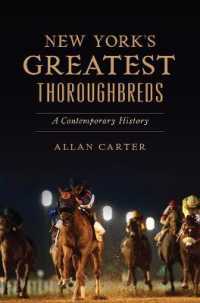 New York's Greatest Thoroughbreds : A Contemporary History (Sports)