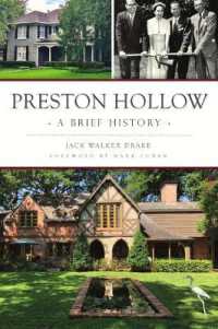 Preston Hollow : A Brief History (Brief History)
