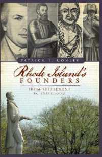 Rhode Island's Founders : From Settlement to Statehood