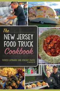 The New Jersey Food Truck Cookbook (American Palate)