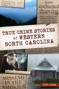 True Crime Stories of Western North Carolina (True Crime)