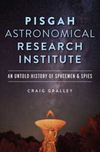 Pisgah Astronomical Research Institute : An Untold History of Spacemen & Spies (The History Press)