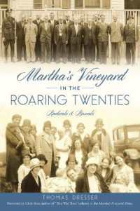 Martha's Vineyard in the Roaring Twenties : Radicals & Rascals