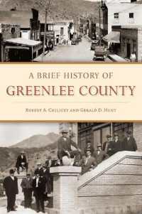A Brief History of Greenlee County (Brief History)