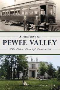 A History of Pewee Valley : The Eden East of Louisville (Brief History)