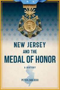 New Jersey and the Medal of Honor : A History (Military)