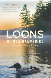 Loons of New Hampshire : Preserving a Natural Treasure (Natural History)