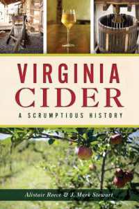 Virginia Cider : A Scrumptious History (American Palate)