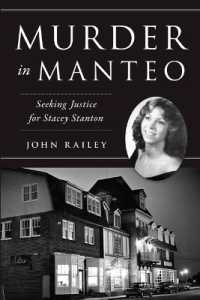 Murder in Manteo : Seeking Justice for Stacey Stanton (True Crime)